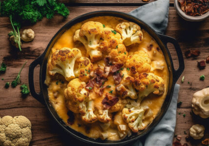 Choufleur'n cheese