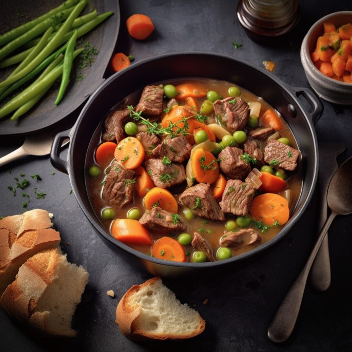 "Irish-stew" façon Plan B