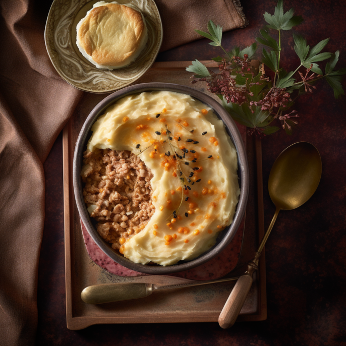 LE pâté chinois