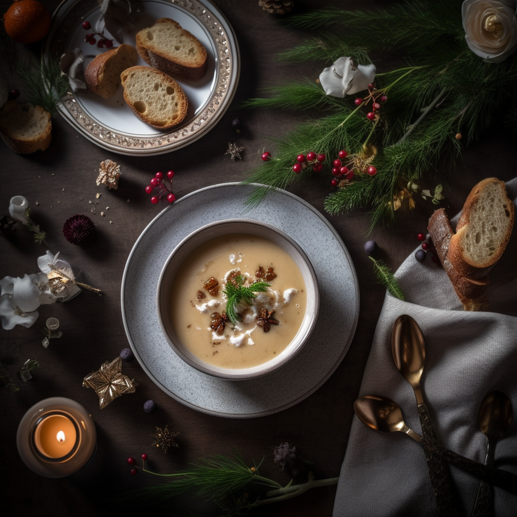 Notre fameux festin des fêtes pour 5 personnes – Image 2