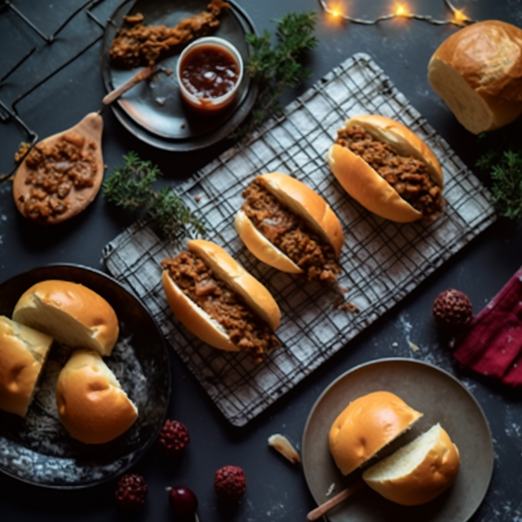 Notre fameux festin des fêtes pour 5 personnes – Image 3